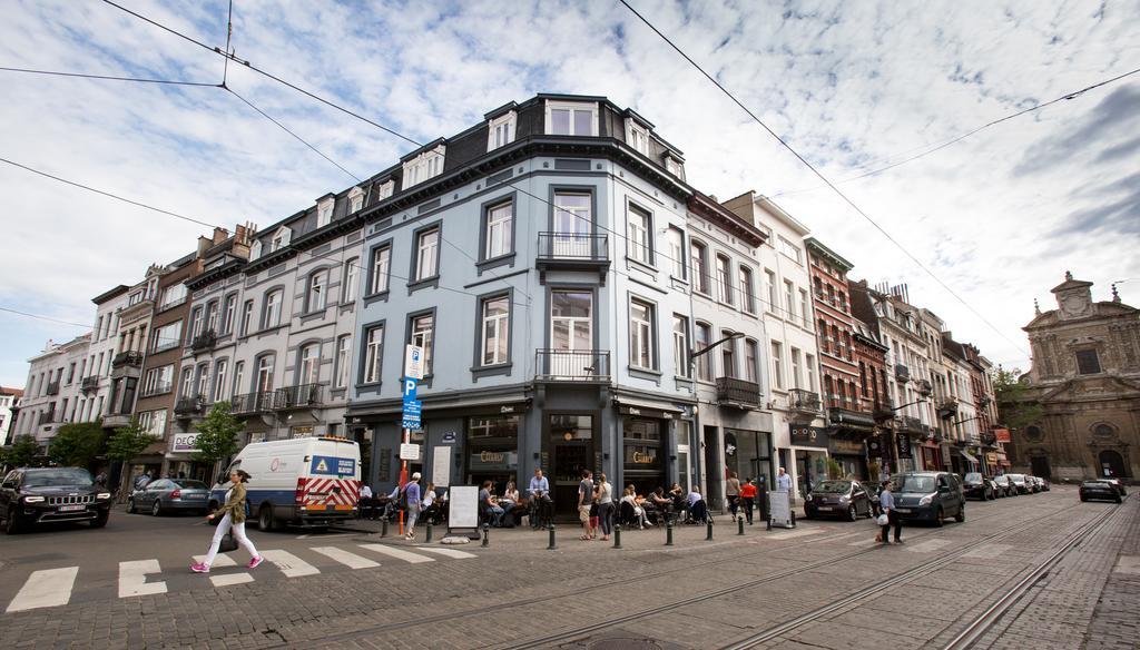 Apartment Louise Chatelain Brussels