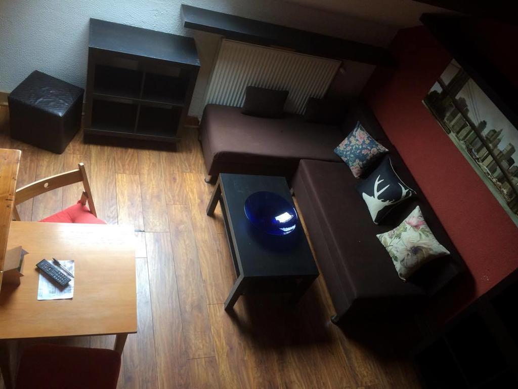 Appart-hôtel Maison De La Lune - Petite D'etterbeek Aparthotel