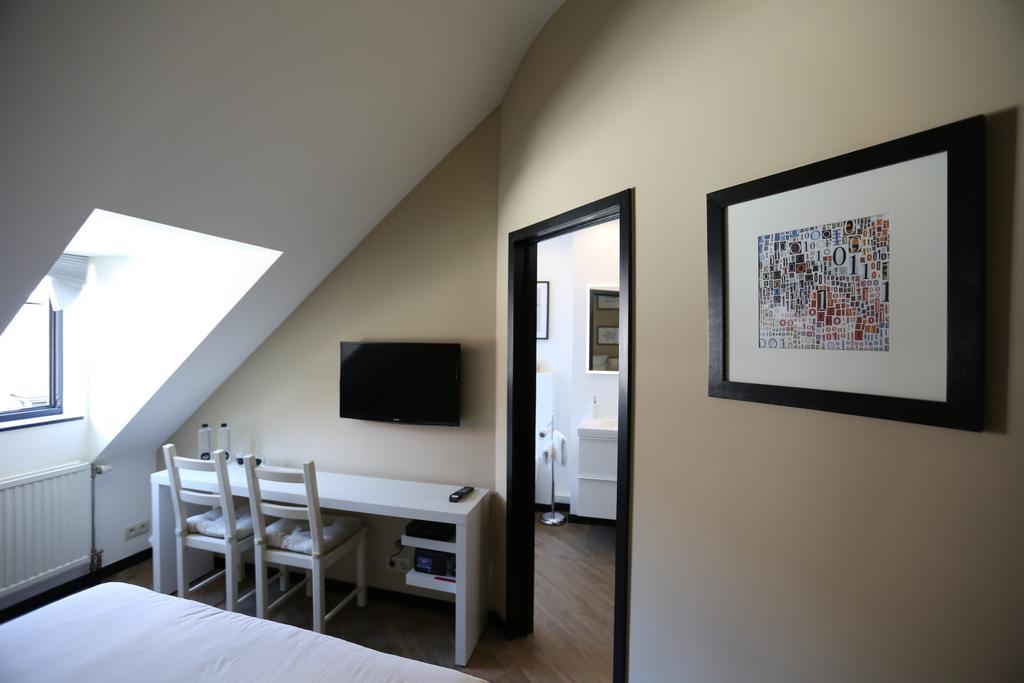 Be And Be Sablon 12 Bed & Breakfast Brussels