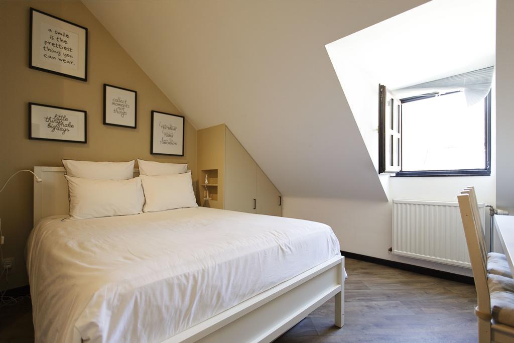 Bed & Breakfast Be And Be Sablon 12 3*