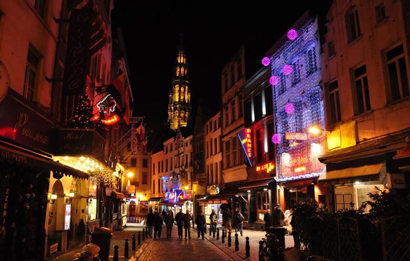 Bob Studio Apartment Brussels