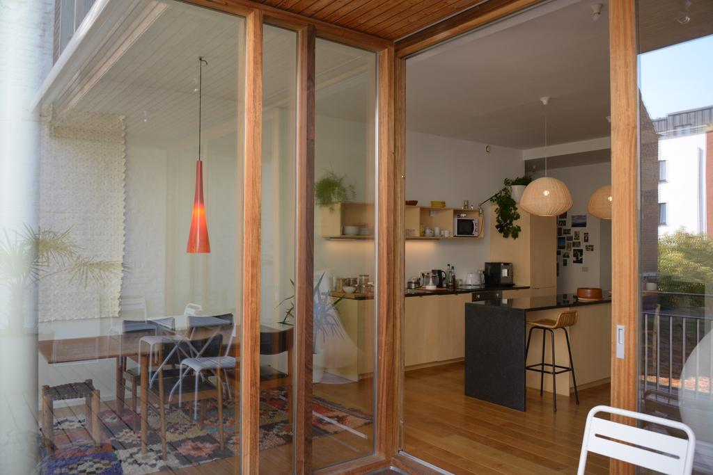 Thebedtobe Bed & Breakfast Brussels