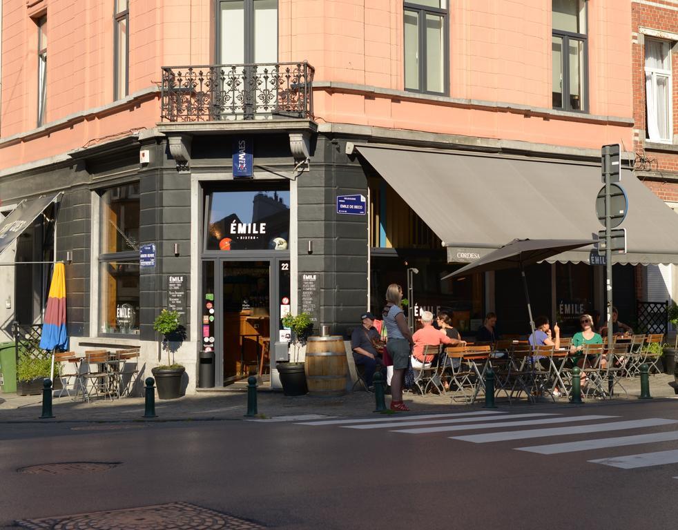 Thebedtobe Brussels