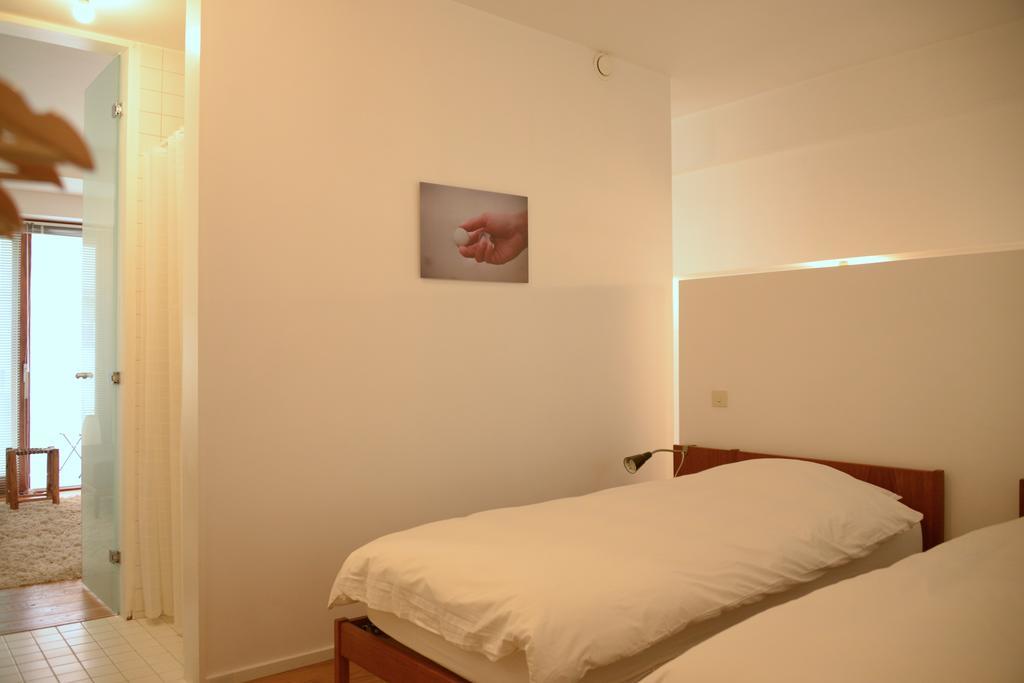 Thebedtobe Bed & Breakfast Brussels