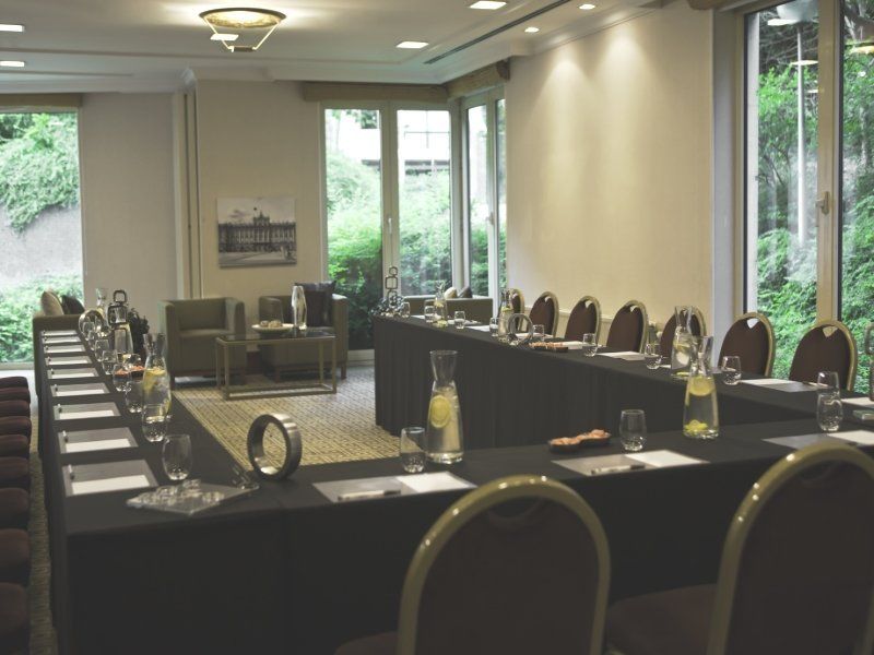 Renaissance Brussels 4* Ixelles