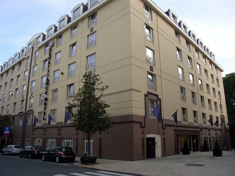 Renaissance Brussels 4*