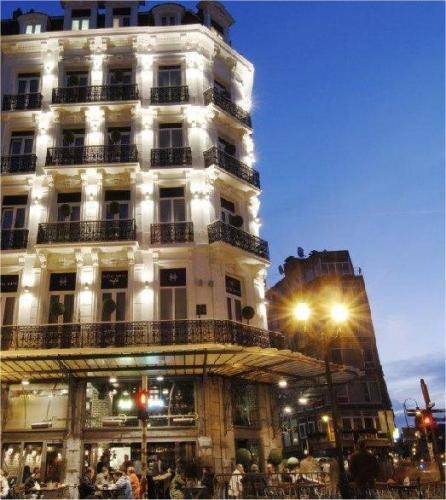 Orts Brussels