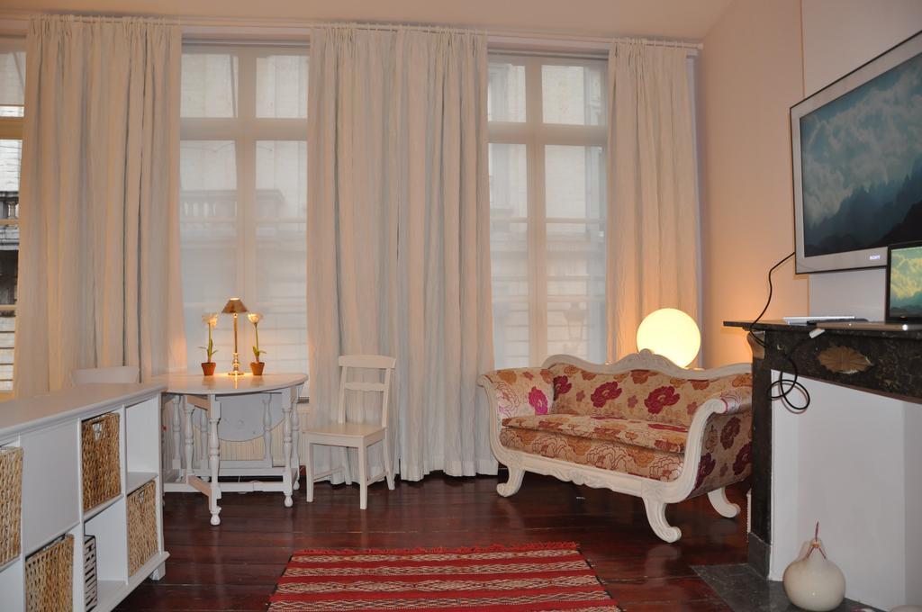 Taptoe Ii Bed & Breakfast Brussels