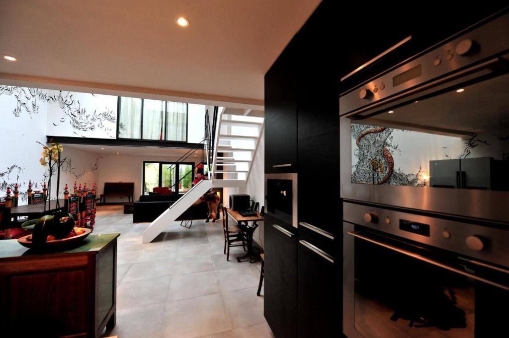 Bed & Breakfast L'arbre De Vie Brussels