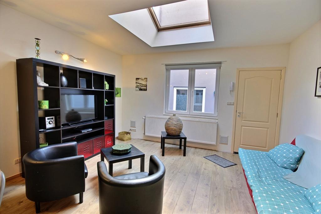 Ixelles Flats
