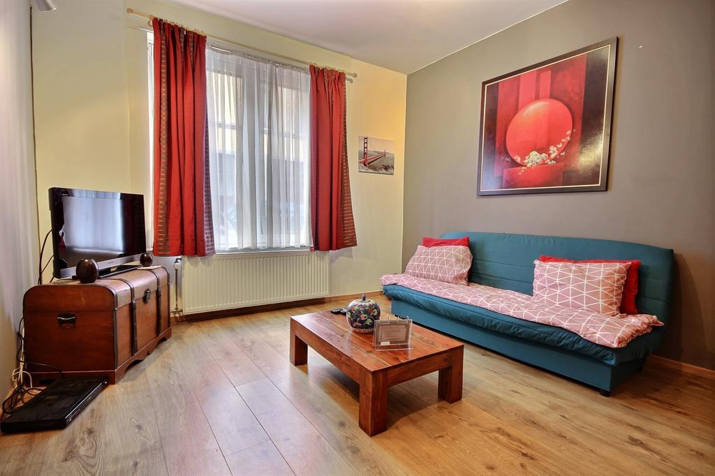 Ixelles Flats Brüssel