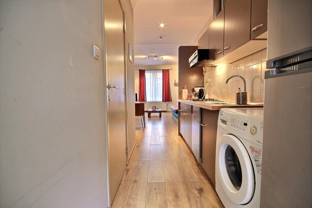 Ixelles Flats Apartment Brüssel