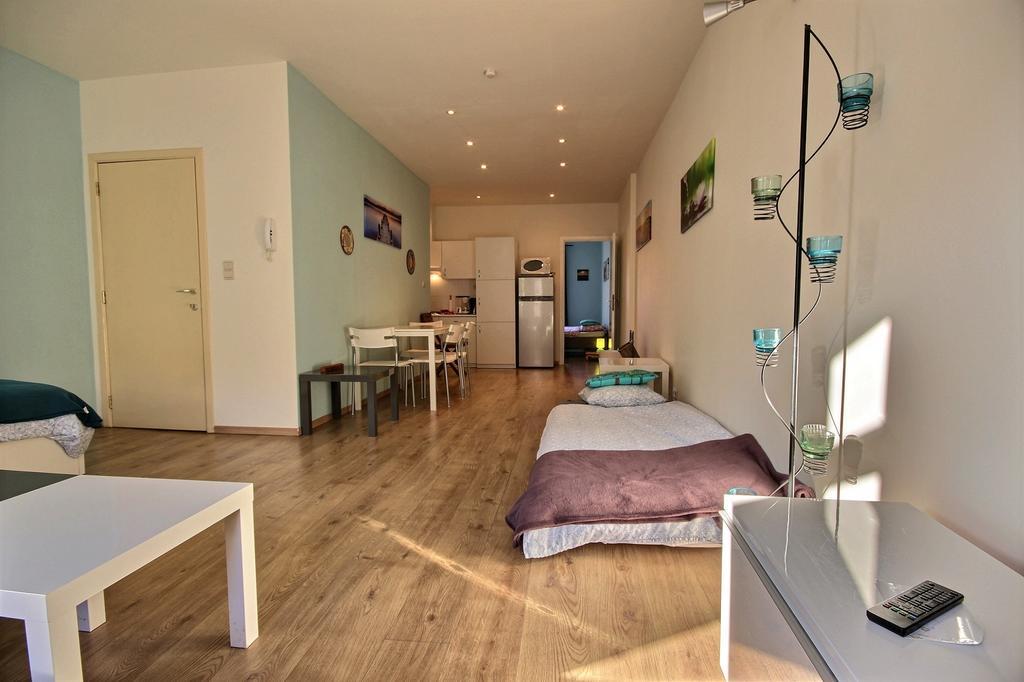 Ixelles Flats * Brüssel
