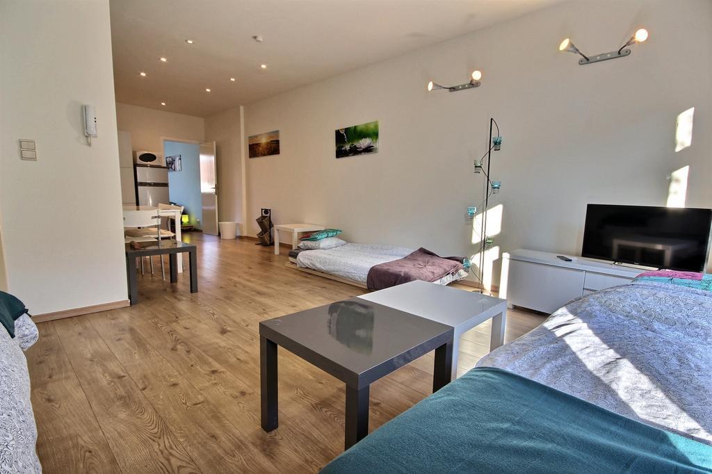 Apartment Ixelles Flats *