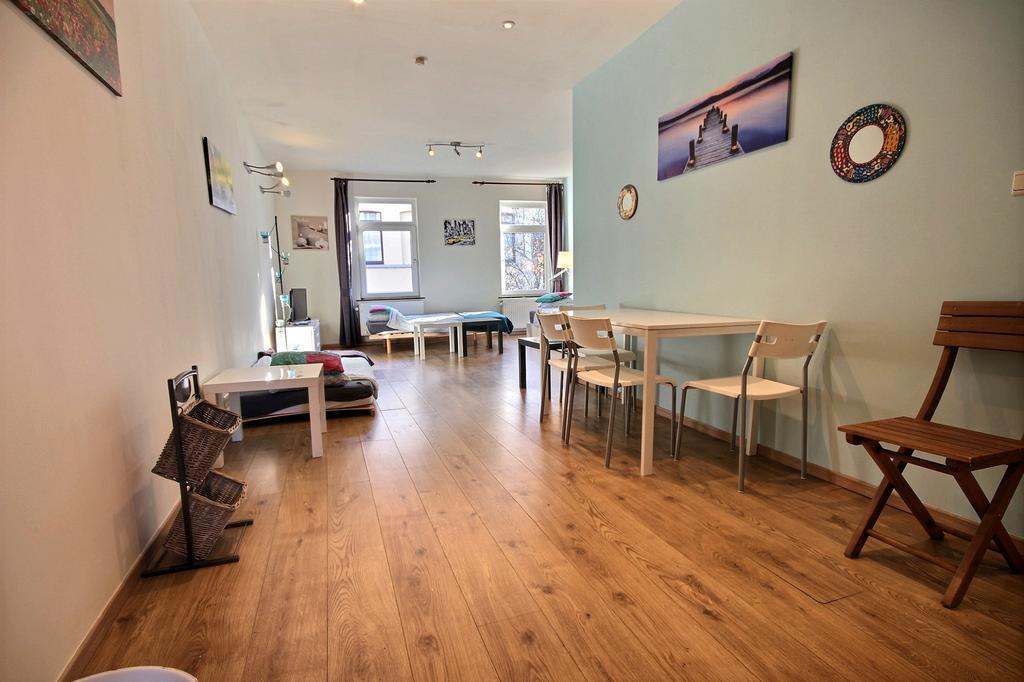 Ixelles Flats Apartment *