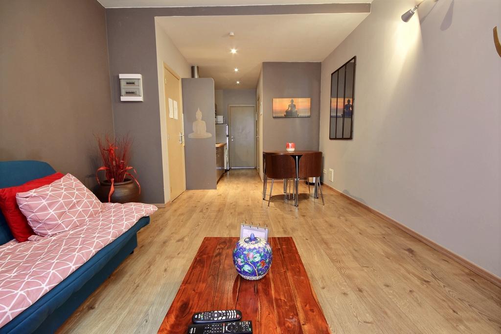 Ixelles Flats