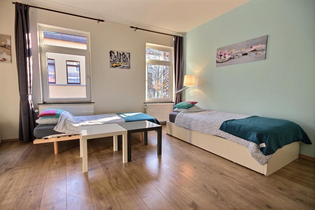 Ixelles Flats * Brüssel