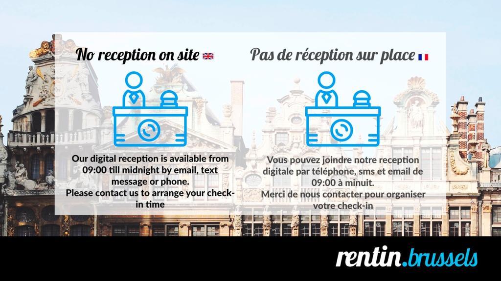 Royal Apartments Botanique