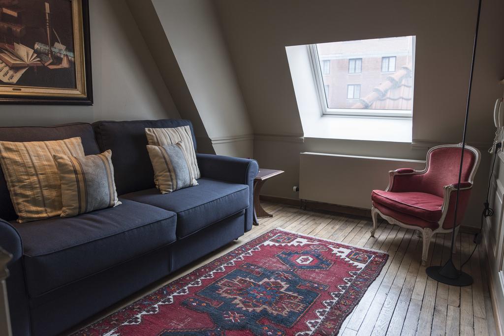 Le Dixseptieme 4* Brussels