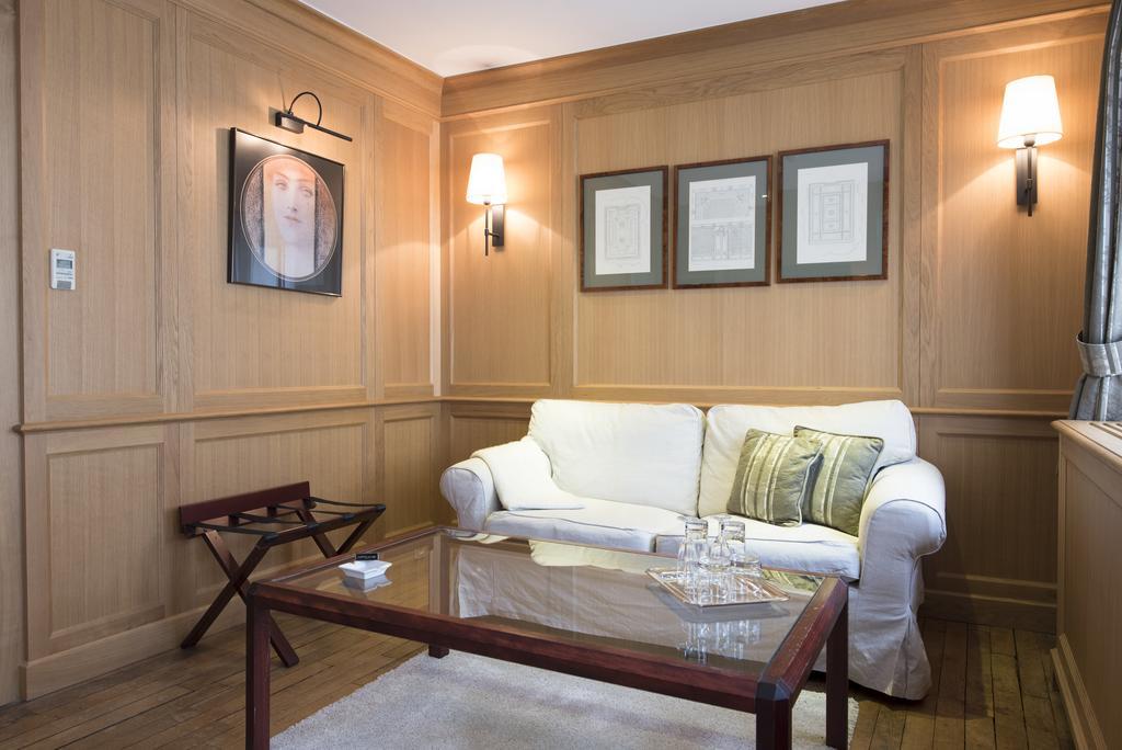 Le Dixseptieme 4* Brussels