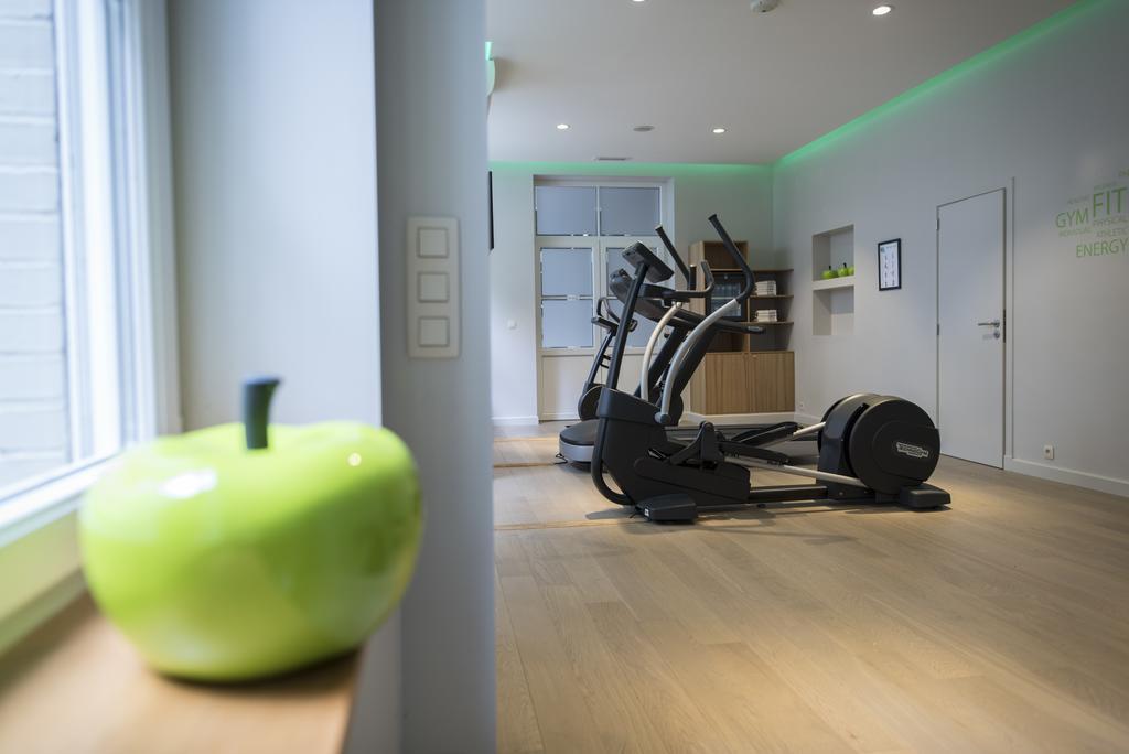 Le Dixseptieme Hotel Brussels