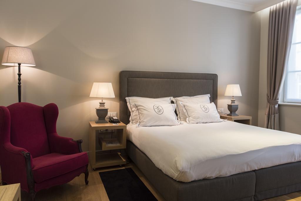 Le Dixseptieme Khách sạn 4*