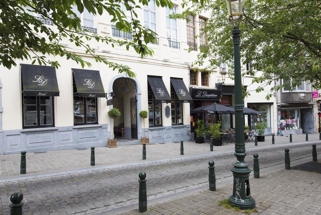 Khách sạn Le Dixseptieme 4*