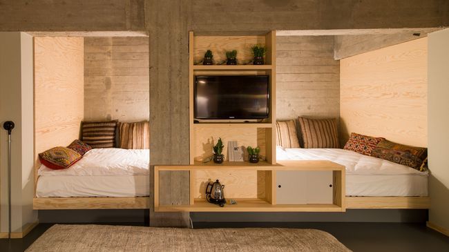 Jam Brussels Hotel 3*