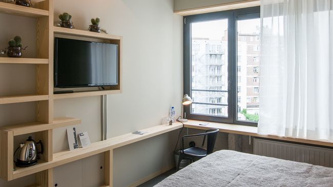 Hotel Jam Brussels