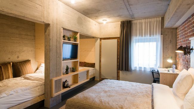 Hotel Jam Brussels 3*