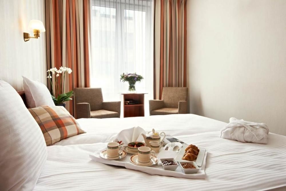 Leopold Brussels Eu Hotel Ixelles