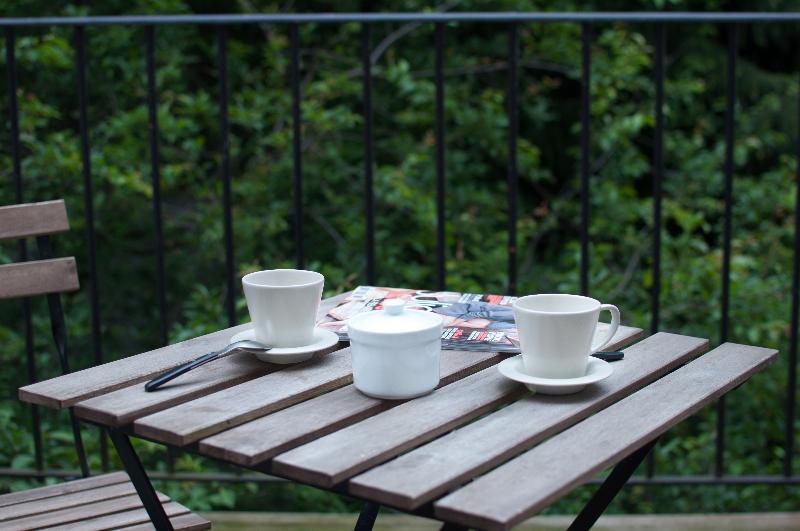 Be And Be Sablon 11 Apartment
