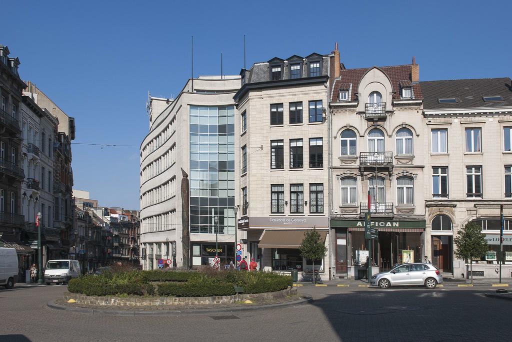Smartflats Premium - Palace Du Grand Sablon Appartement Brussel