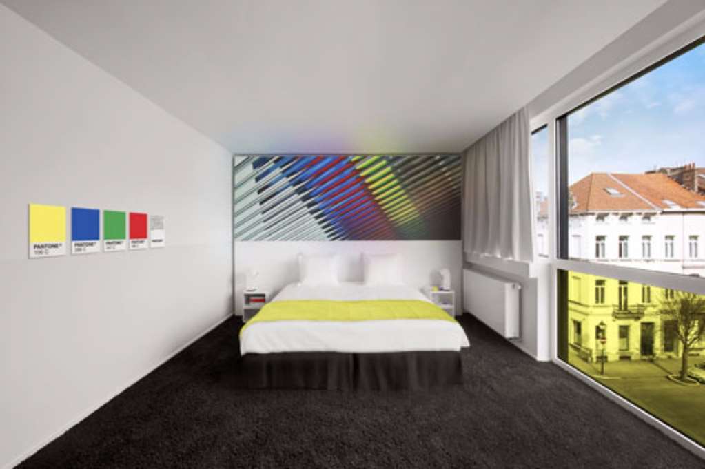 The Scott Brussels Hotel Saint-Gilles