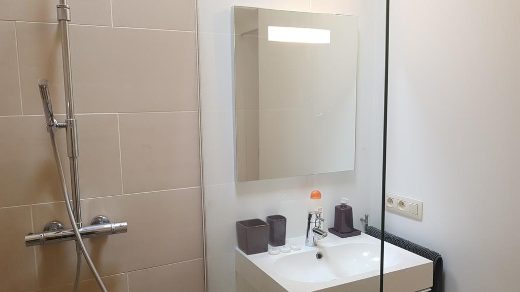 Saint Jacques Apartment Brussels