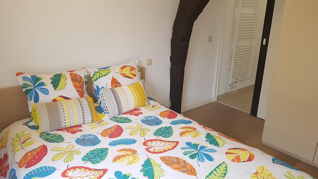 Apartment Saint Jacques