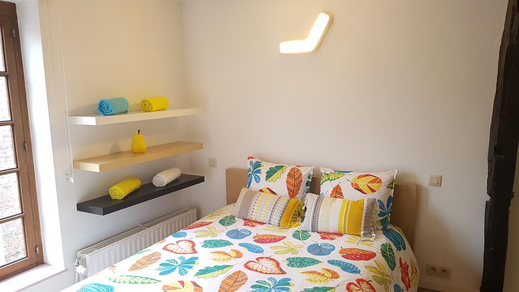 Apartment Saint Jacques Brüssel