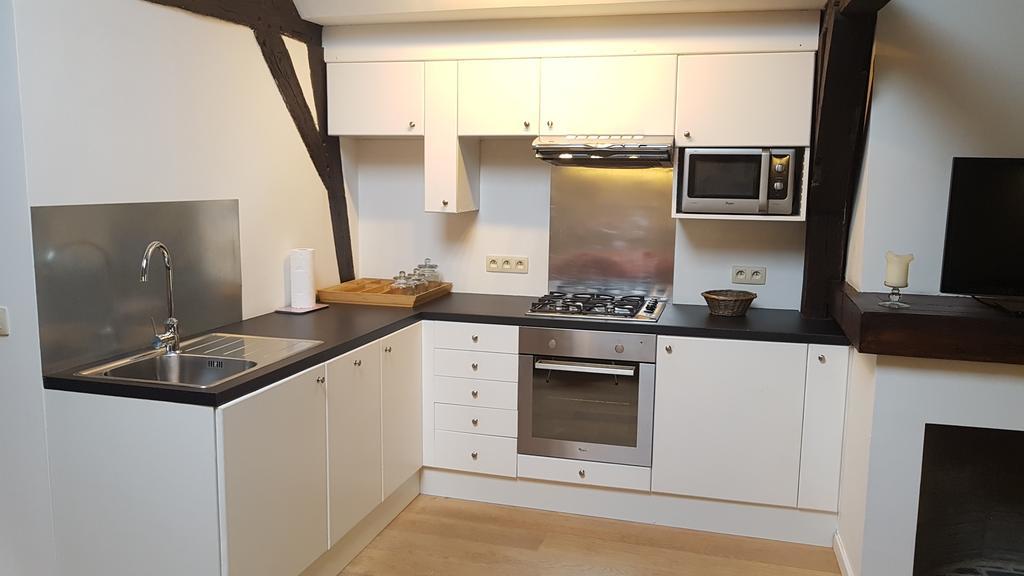 Saint Jacques Apartment