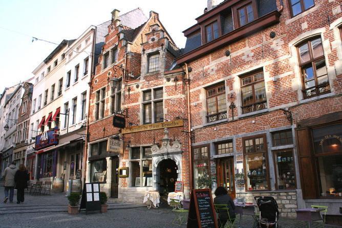 Grand Place Luxury Apartment Brussels