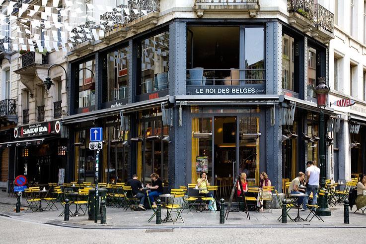 Grand Place Luxury Apartment Brussels