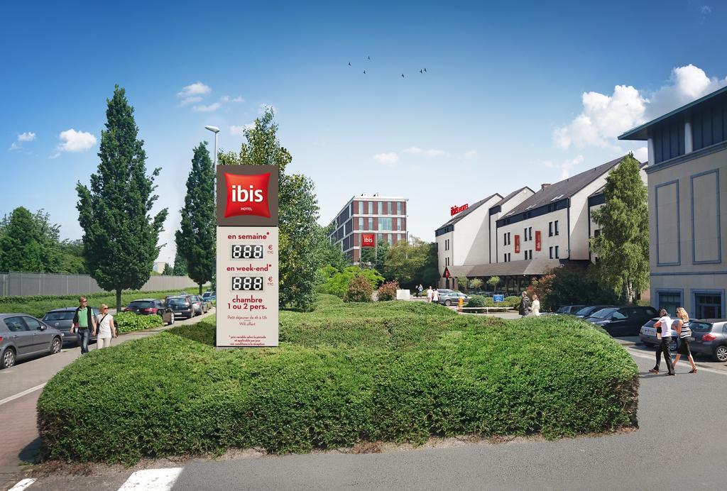 Ibis Brussels Erasmus 3*