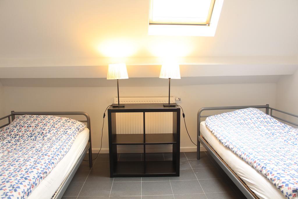 Hostel Hello Brussels