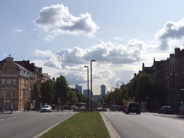 Hello Brussels