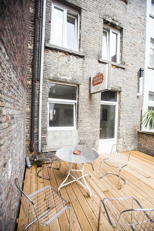 Les Chambres Du Petit Lion Brussels