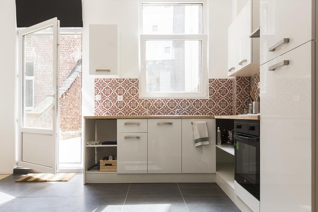 Les Chambres Du Petit Lion Guest house *