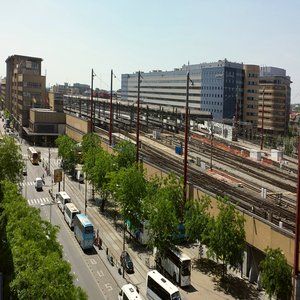 Continental Hotel Brussels