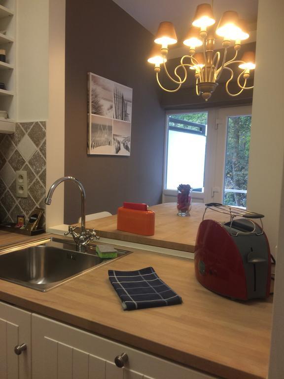 Roi Baudouin Appartement Brussel