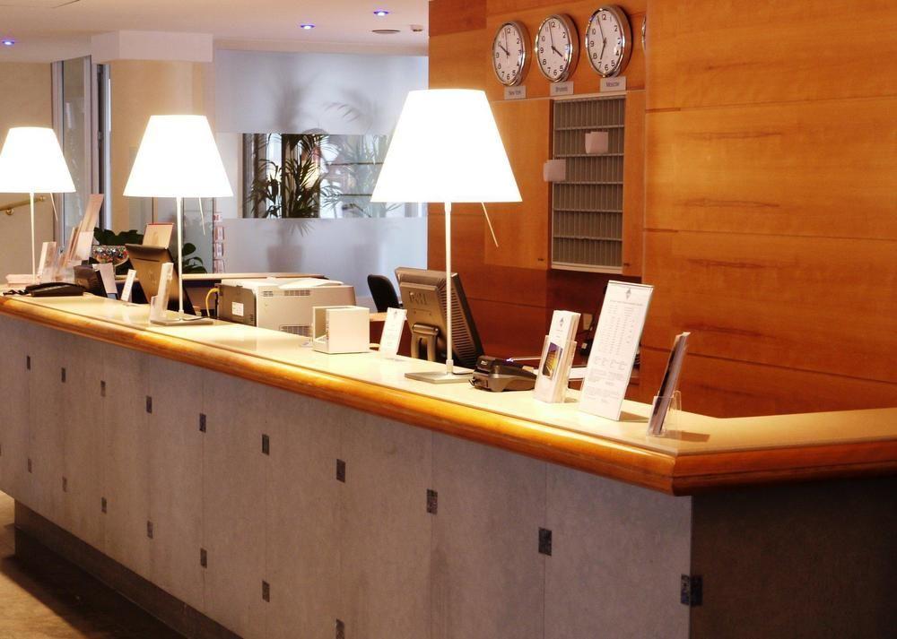 Hilton Garden City Centre Hotel Brussels