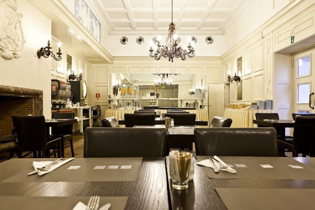 Hotel Des Colonies Brussels By Mercure
