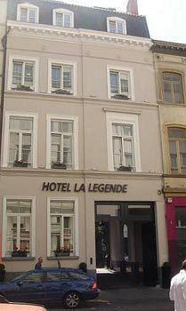 Hotel La Legende Brussel